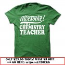 chemistry teacher