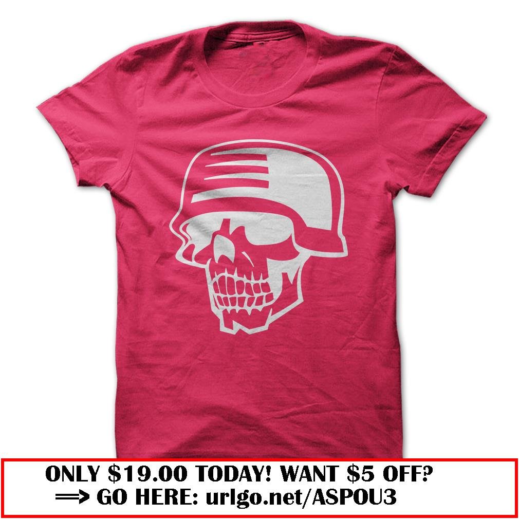 soldier skull