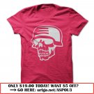 soldier skull