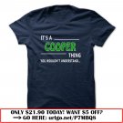 cooper thing understand st421