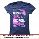 jacksonville girl in a georgia world