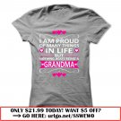im proud of many things in life but nothing beats being a grandma