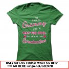 im called grammy cos im way too cool to be called grandmother