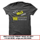it is a hills thing