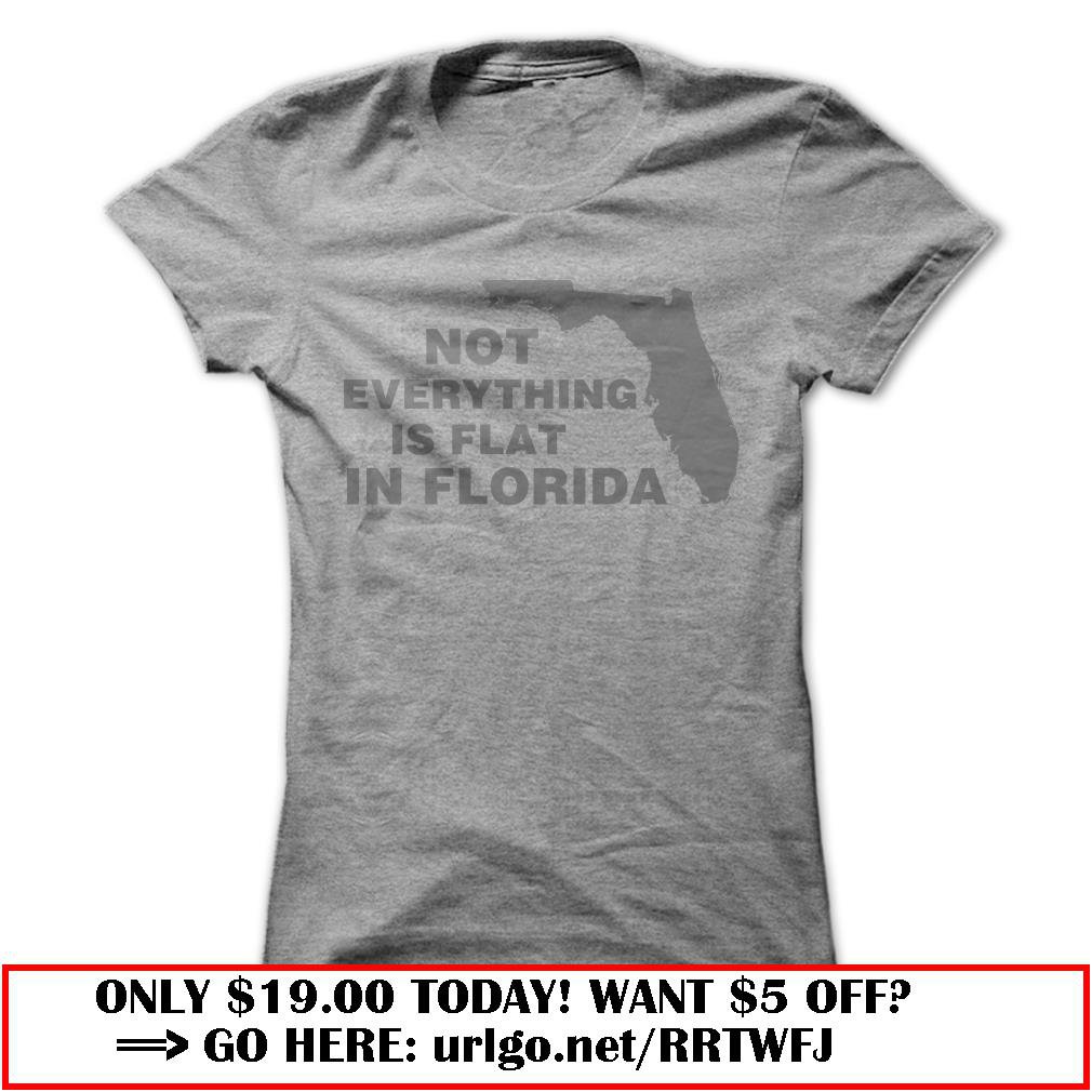 not everything is flat in florida