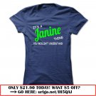 janine thing understand st420
