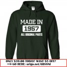 made in 1957 all original part