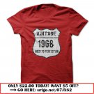 aged to perfection 1968