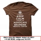 i cant keep calm  -advocate bromenn medical center