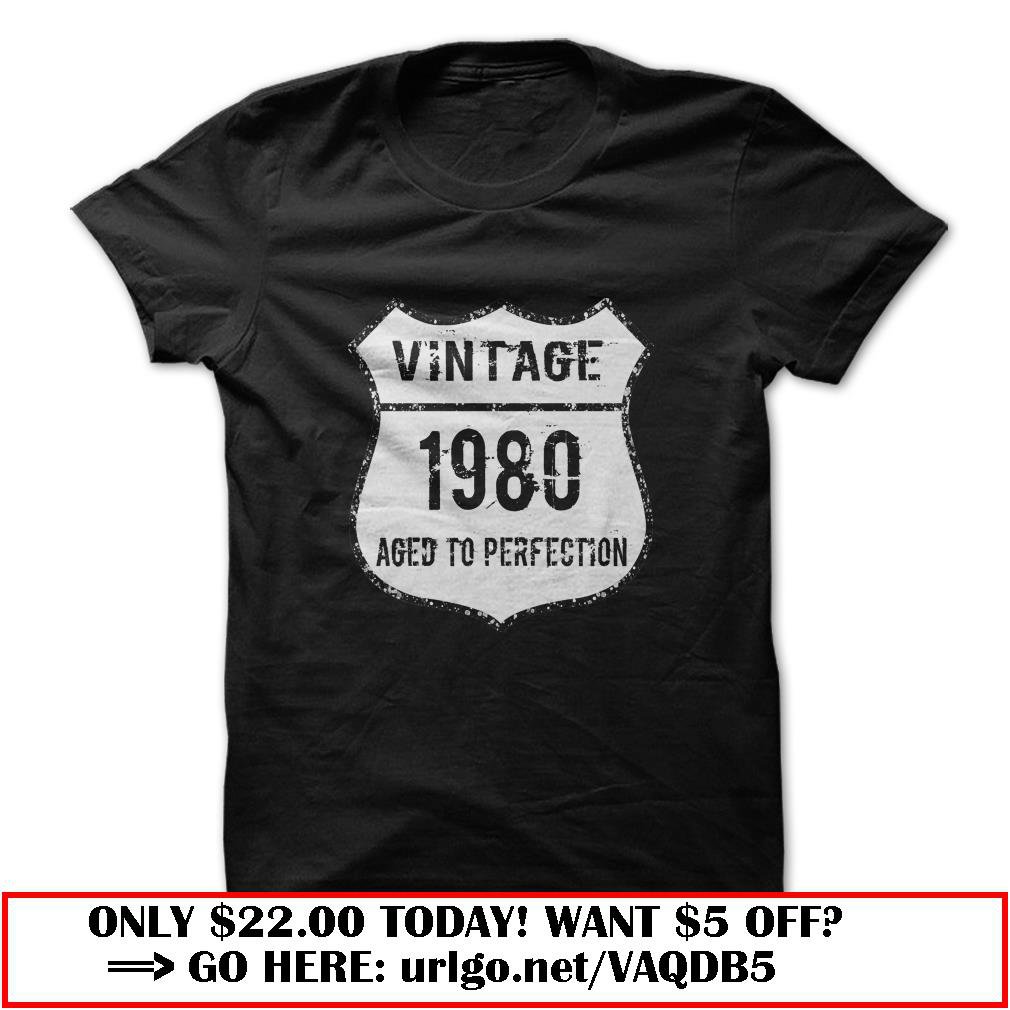 aged to perfection 1980