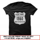 aged to perfection 1980