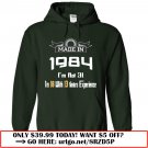 made in 1984  -i am not 31