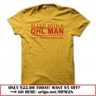 sleep with a dhl man