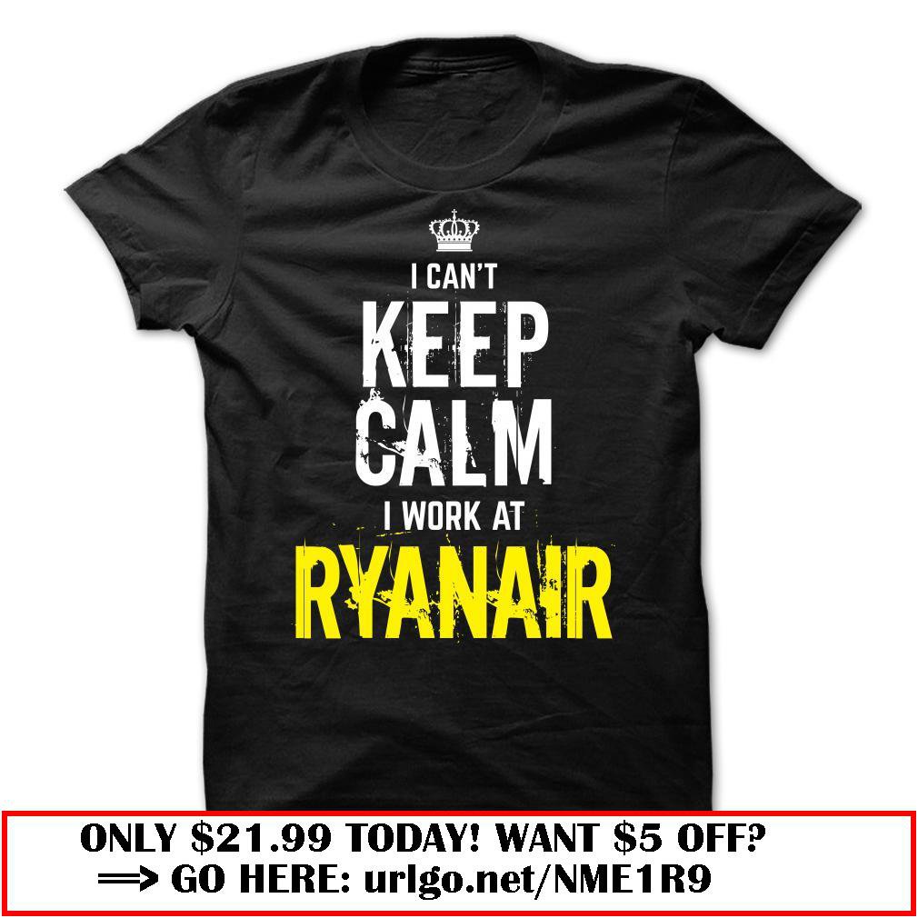 special  -i cant keep calm i work at ryanair