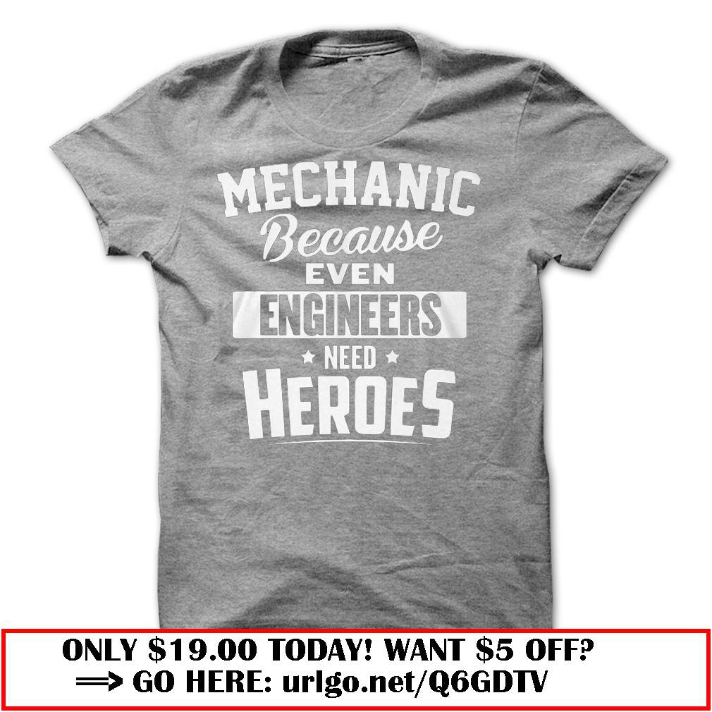 mechanic wear