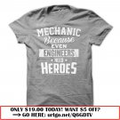 mechanic wear