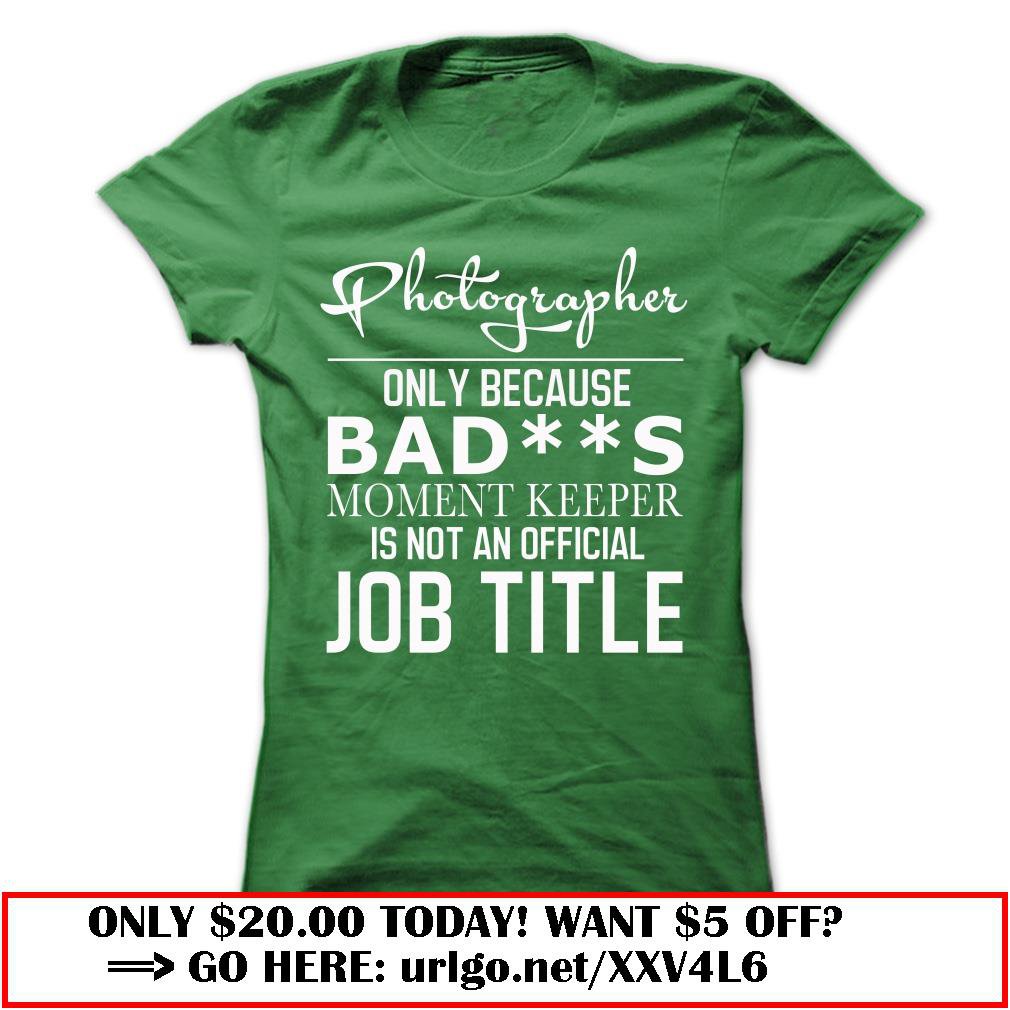 photographer  -badass