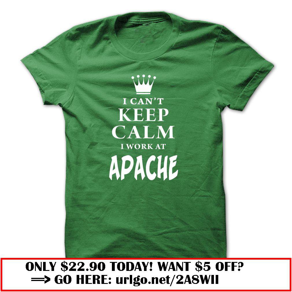 i work at apache