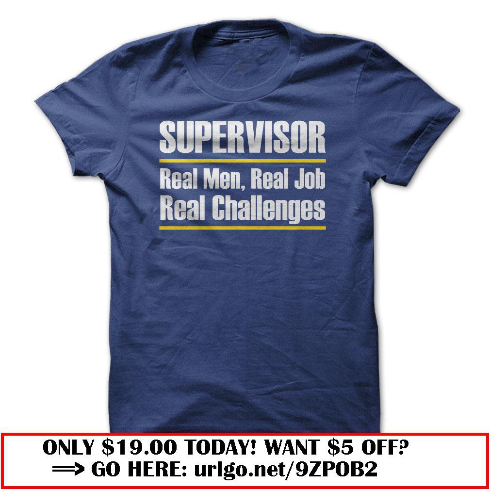 supervisor real challenges