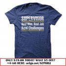 supervisor real challenges