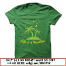 life is a vacation