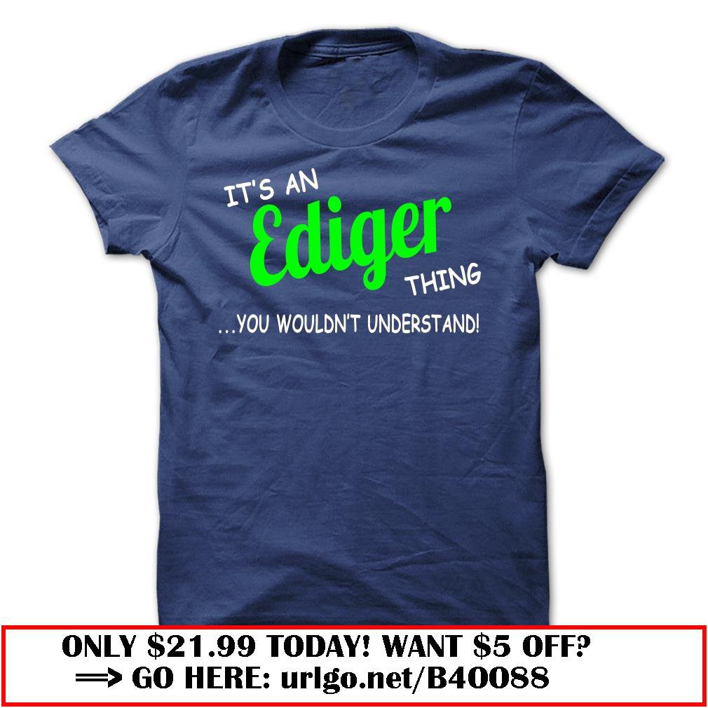 ediger thing understand st420