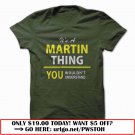 its a martin thing you wouldnt understand
