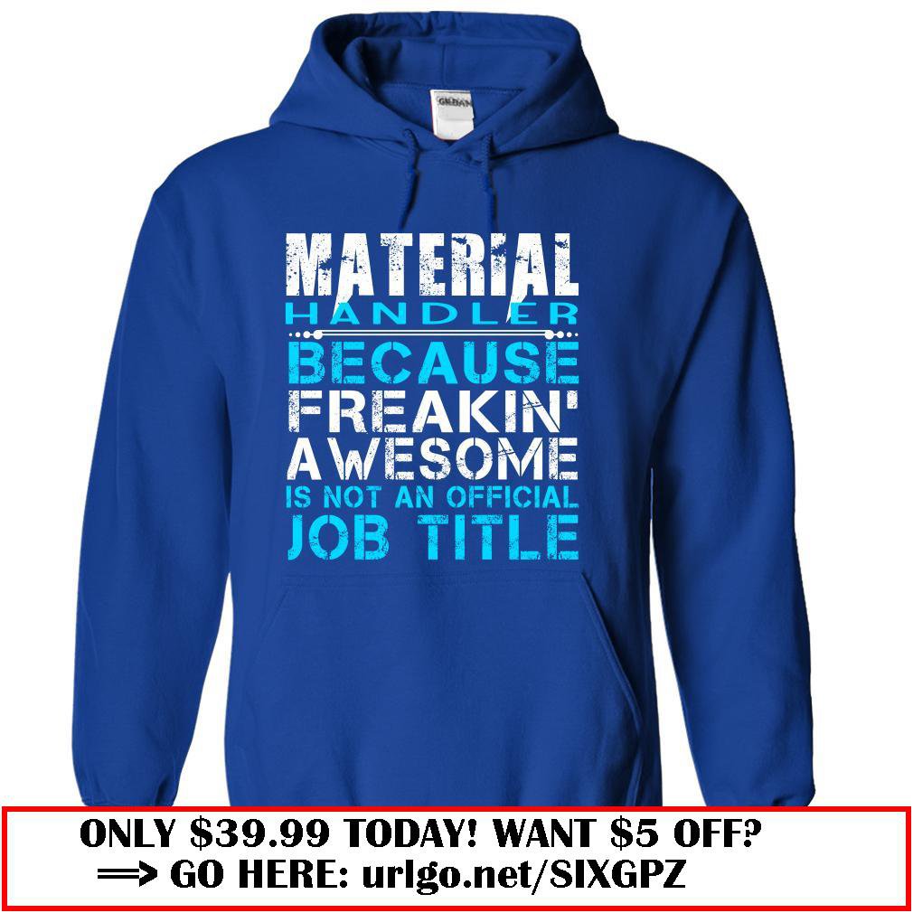 a1 material handler