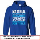 a1 material handler