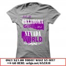 just an oklahoma girl in a nevada world