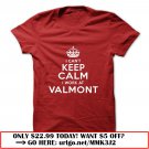 i cant keep calm  -valmont