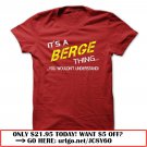 its a berge thing