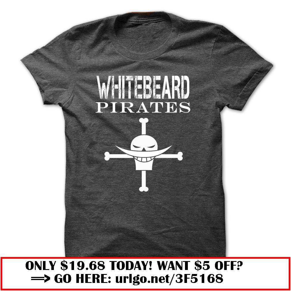whitebeard pirates