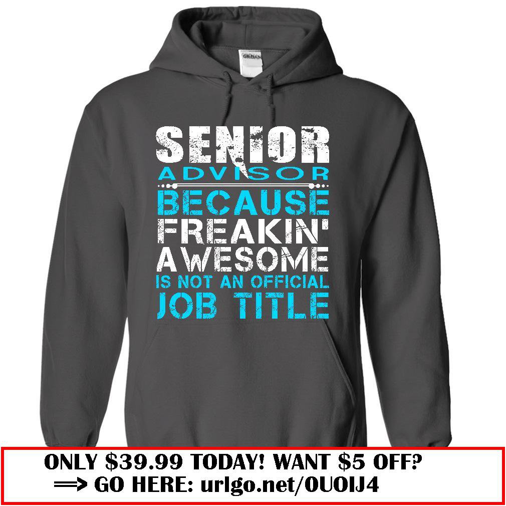 a1 senior advisor