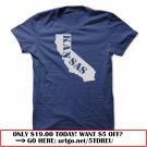 california for kansas