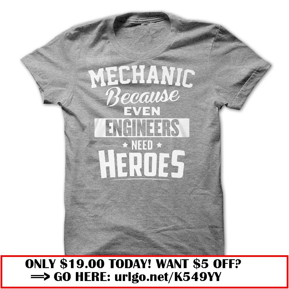 mechanic wear