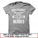 mechanic wear