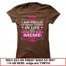 im proud of many things in life but nothing beats being a meme