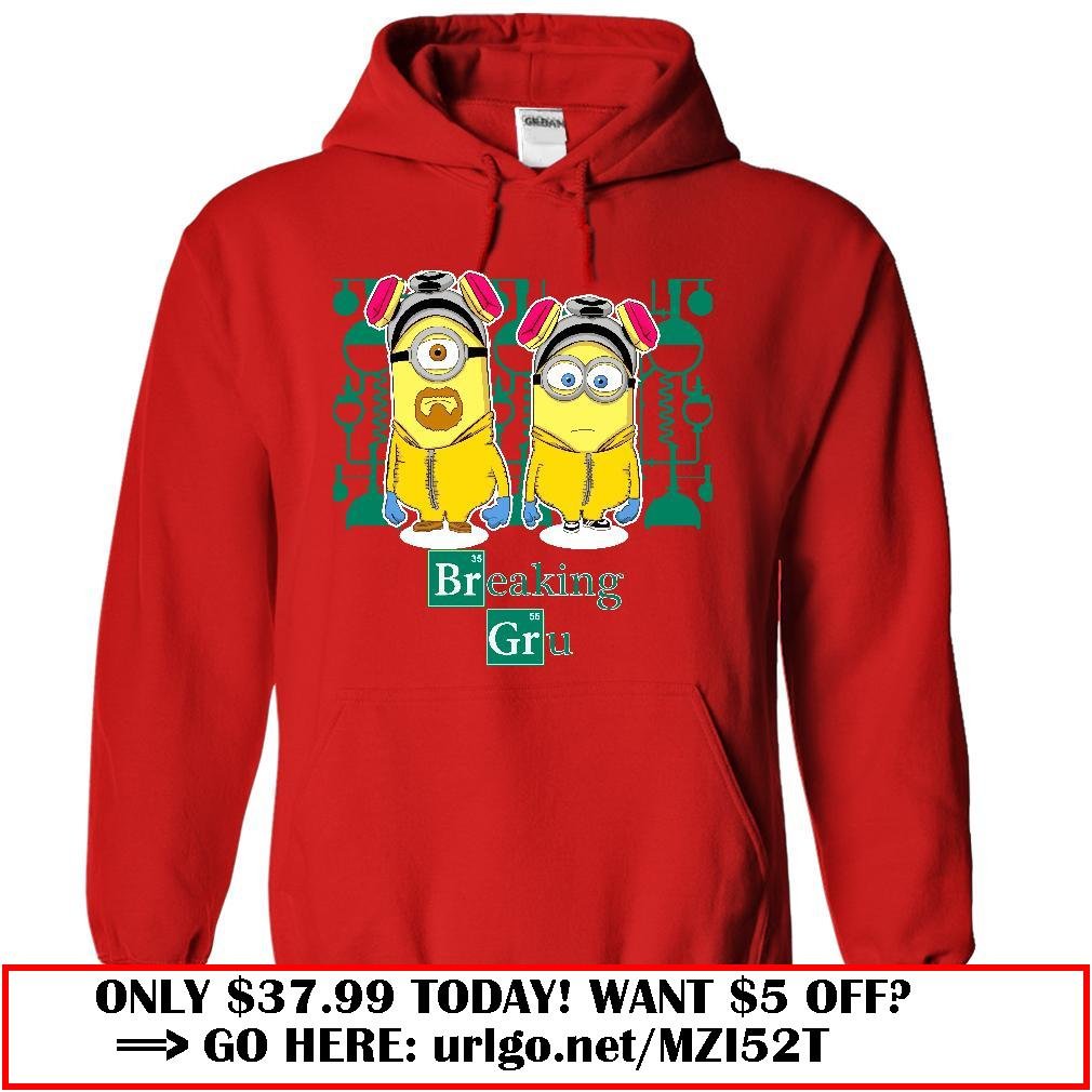 breaking-gru shirt