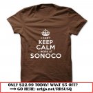 i cant keep calm  -sonoco