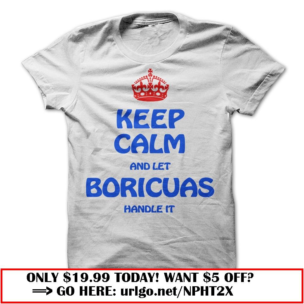 boricuas keep calm