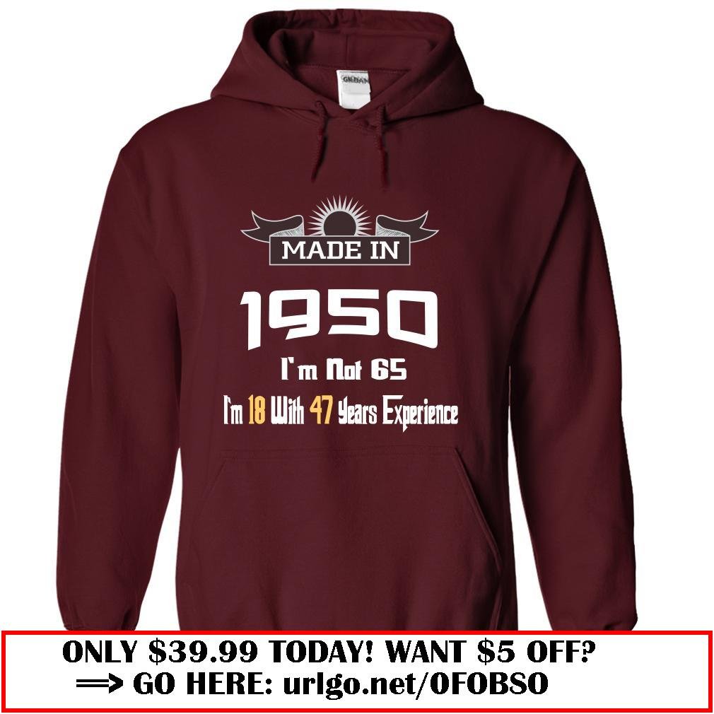 i am not 65