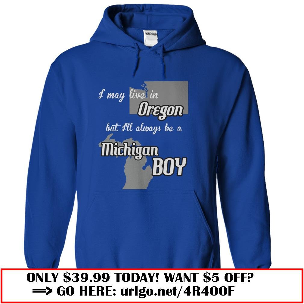 boy michigan oregon fun