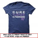 turner syndrome awareness tee
