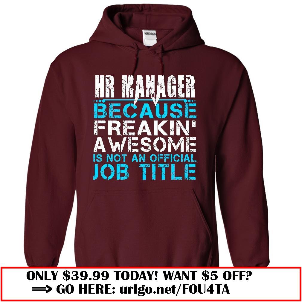 hr manager