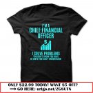 chief financial officer  -just release