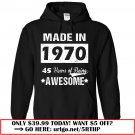 45  years of being awesome