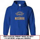 missouri  -georgia