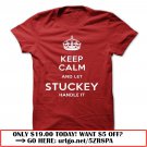 keep calm and let stuckey handle it