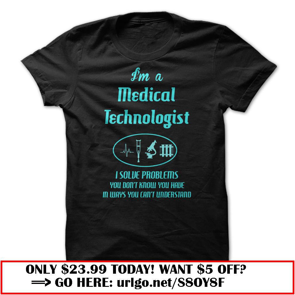 medical technologist fun